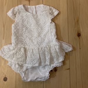 Boho Eliza Grace Romper